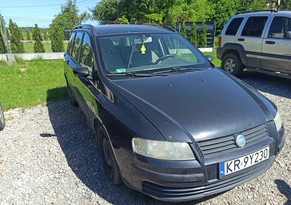 Fiat Stilo cena 1650 przebieg: 212000, rok produkcji 2004 z Kępno małe 92